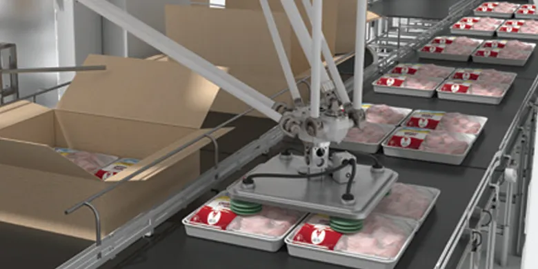 IRB 390 FlexPacker