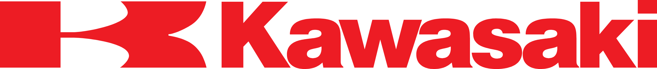 KAWASAKI logo