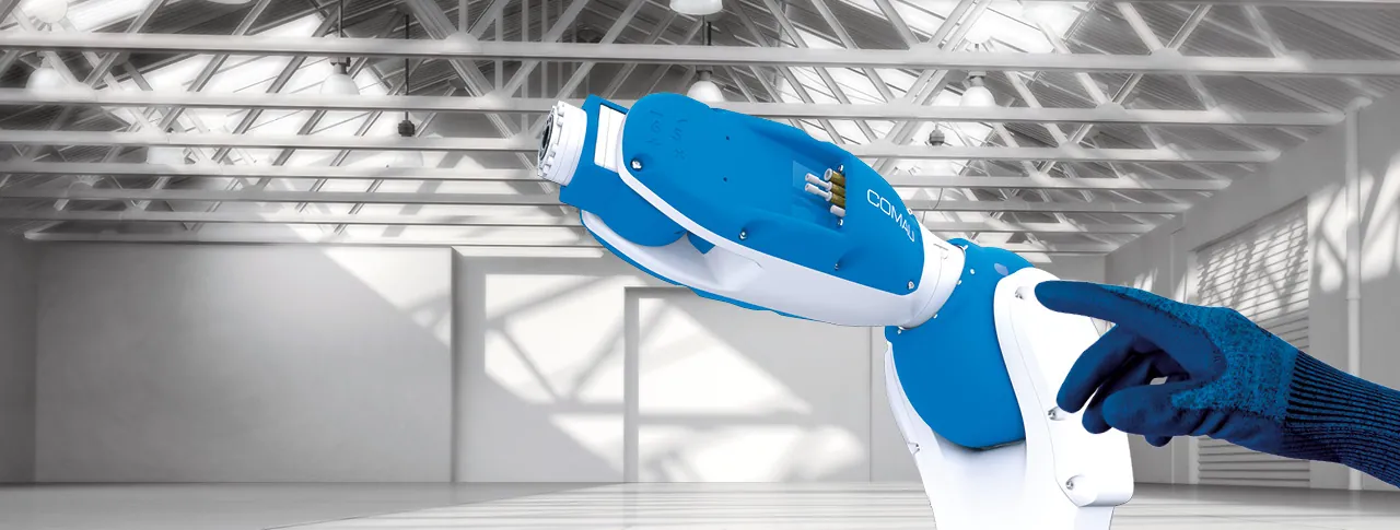 Racer-5-0.80 COBOT