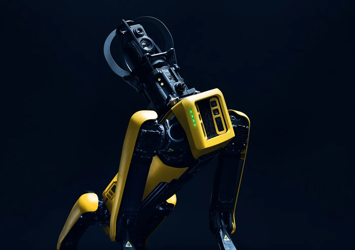 Electric Atlas: 56 DoF, 50 kg payload