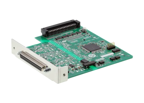 Analog I/O Board (4CH)