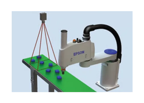 Conveyor Tracking