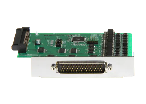 Expansion I/O