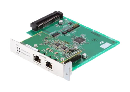 I/O Fieldbus Options