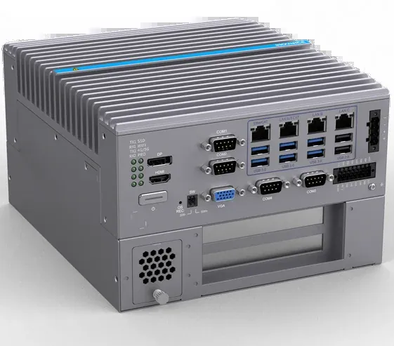 INOVANCE 工业机器人应用实拍(INOVANCE 官网)