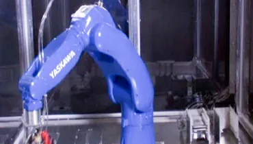 YASKAWA 工业机器人应用实拍(YASKAWA 官网)