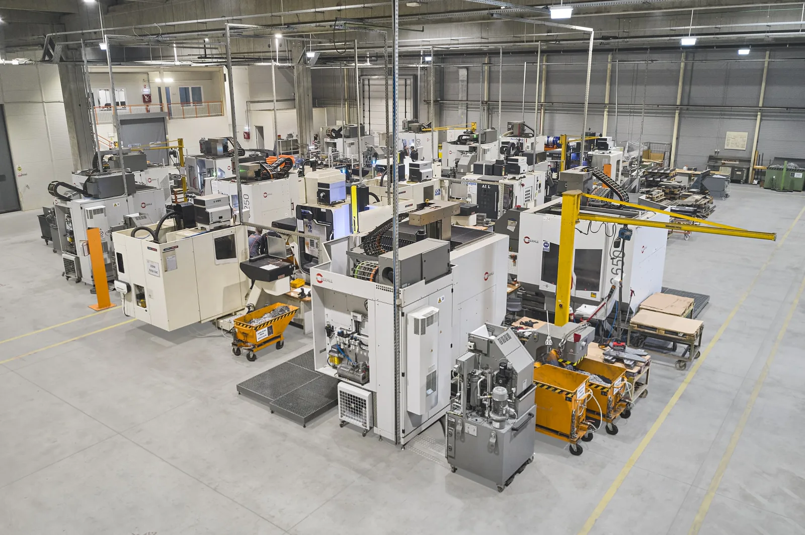 KUKA Slovakia 设计与自动化