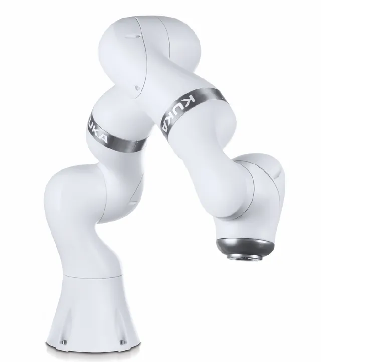 LBR iiwa 14 R820 RAL 9016