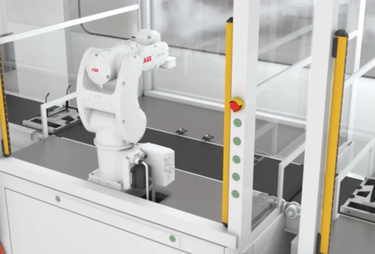 IRB 1010 官方产品实拍(ABB 官网)