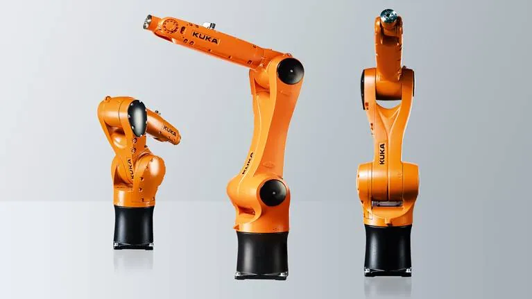 KR 10 R900 WP 官方产品实拍(KUKA 官网)