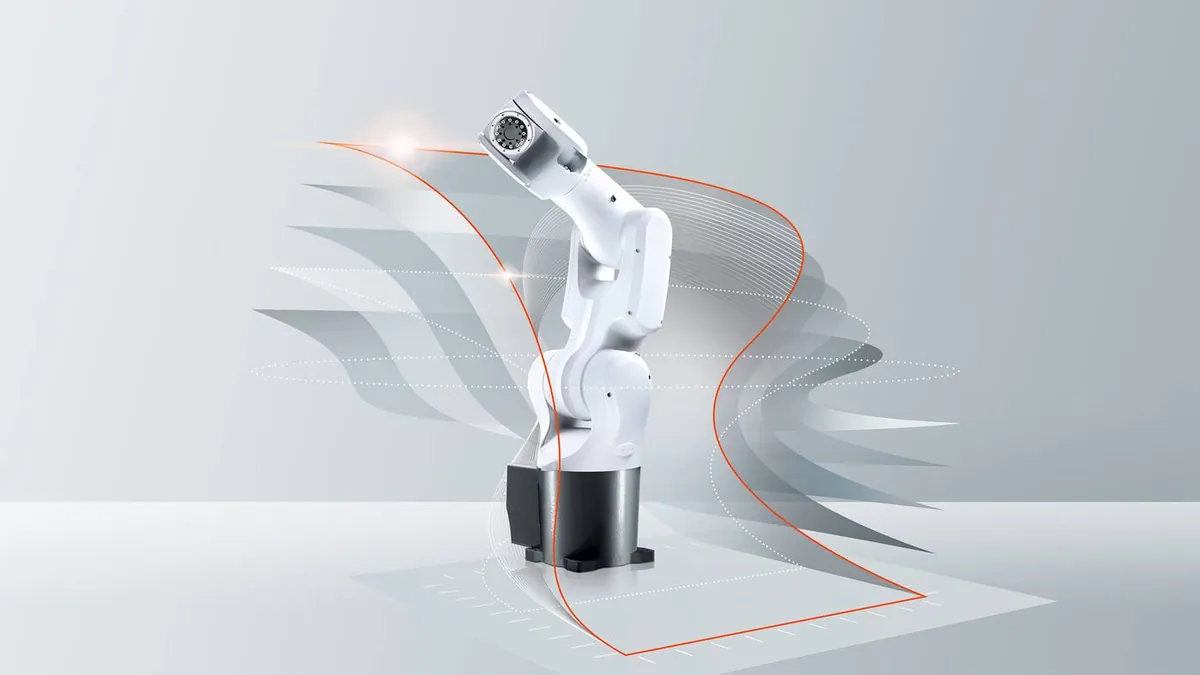 KR 13 R900-3 官方产品实拍(KUKA 官网)