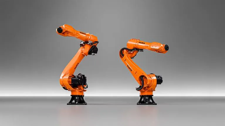 KR 40 PA 官方产品实拍(KUKA 官网)