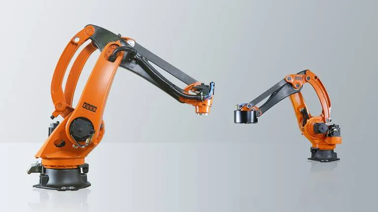 KR 40 PA 官方产品实拍(KUKA 官网)