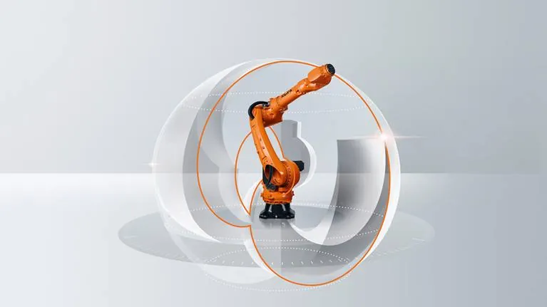 KR 40 PA 官方产品实拍(KUKA 官网)