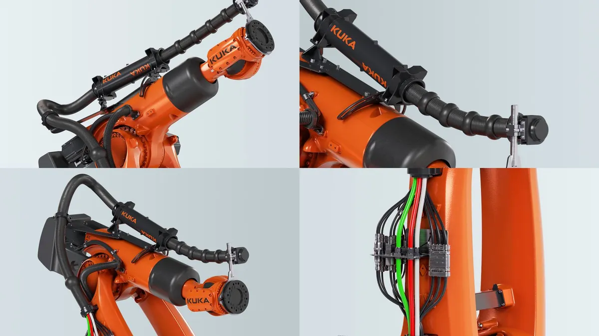 KR 640 R2800-2 官方产品实拍(KUKA 官网)