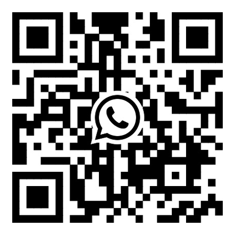 WhatsApp 二维码 @hhrobotics
